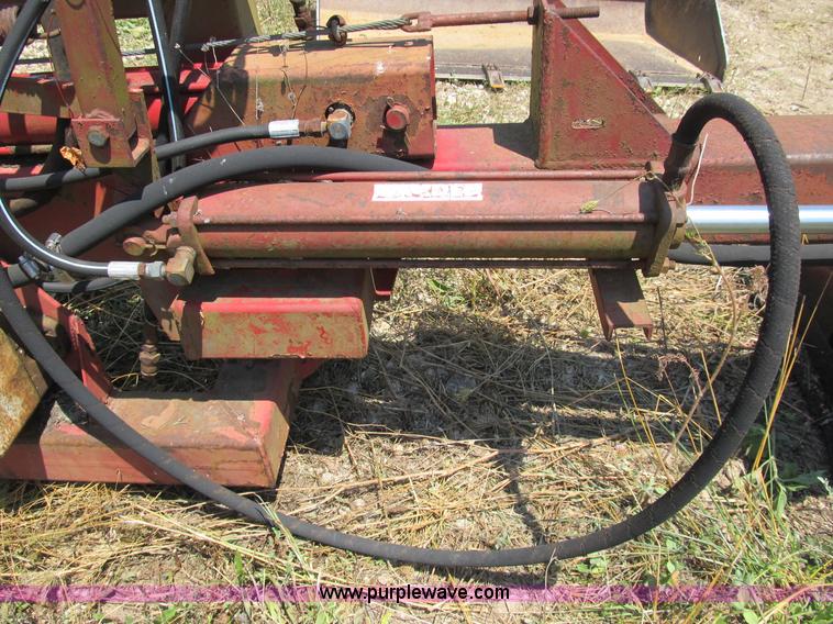 image for item B2779 Hardee Tiger SH-360 side mount brush mower