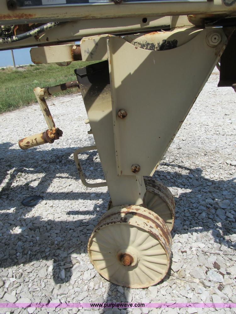 image for item B2794 400 gallon portable water tank