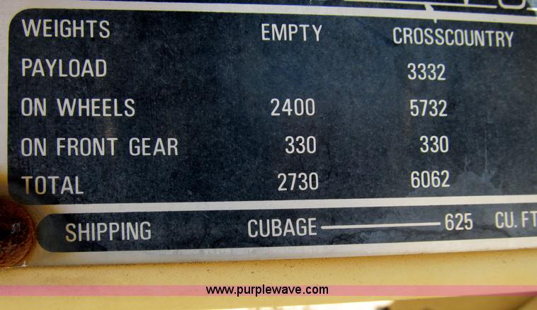 image for item B2794 400 gallon portable water tank