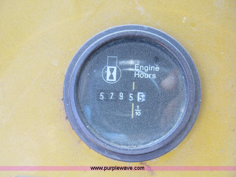 image for item B2825 Ag-Chem TerraGator 2505 floater