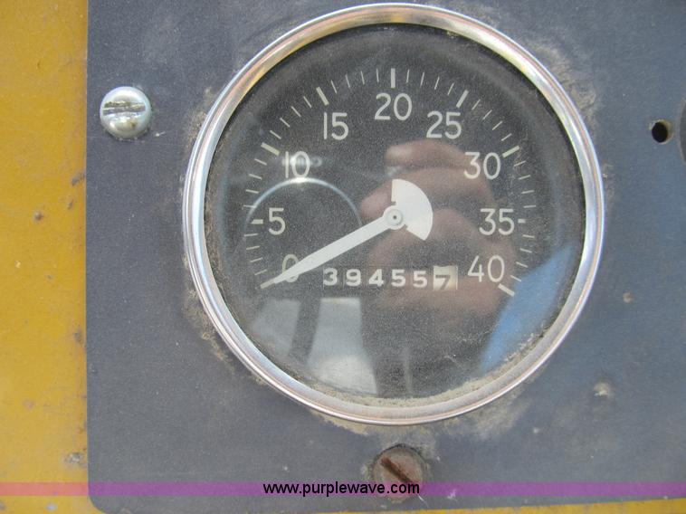 image for item B2825 Ag-Chem TerraGator 2505 floater