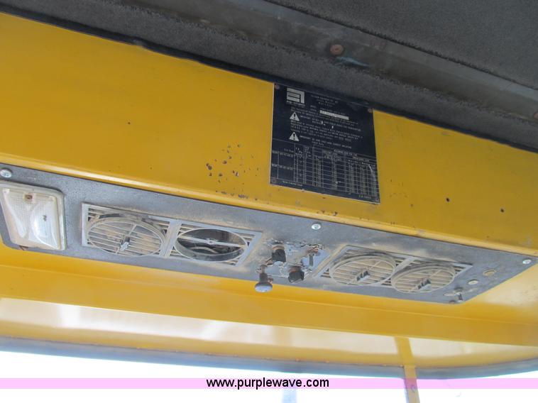 image for item B2825 Ag-Chem TerraGator 2505 floater