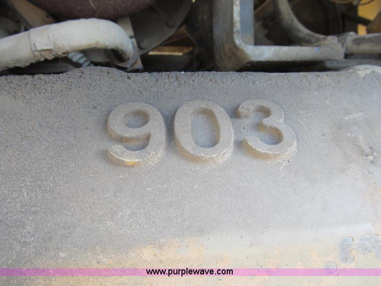 image for item B2825 Ag-Chem TerraGator 2505 floater