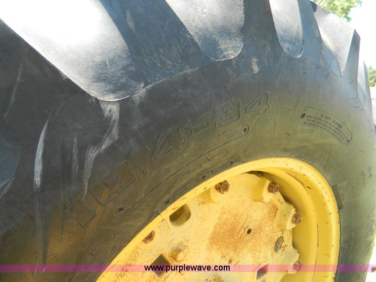 image for item B3821 1965 John Deere 4020 tractor