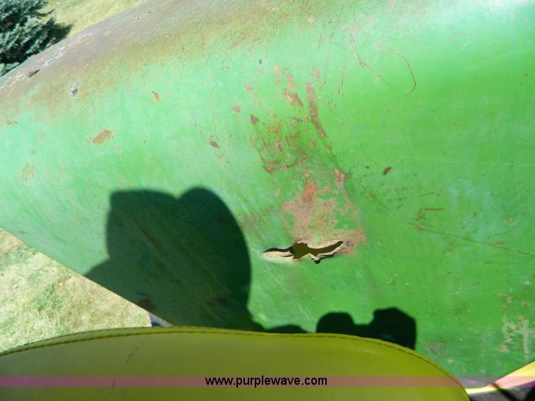 image for item B3821 1965 John Deere 4020 tractor