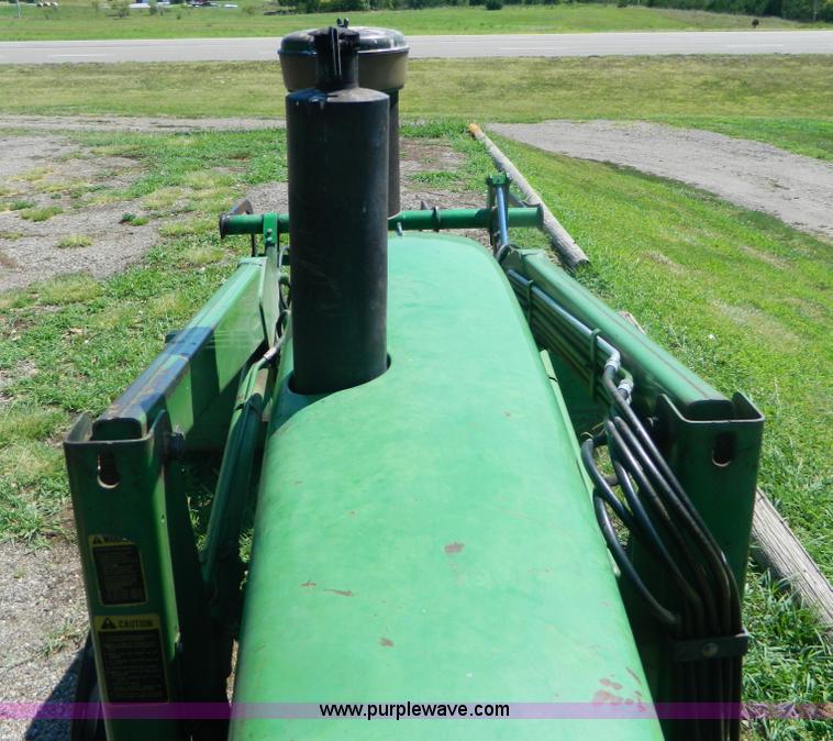 image for item B3821 1965 John Deere 4020 tractor