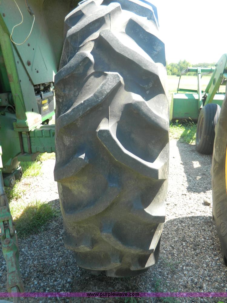 image for item B3822 1970 John Deere 4020 T213P tractor