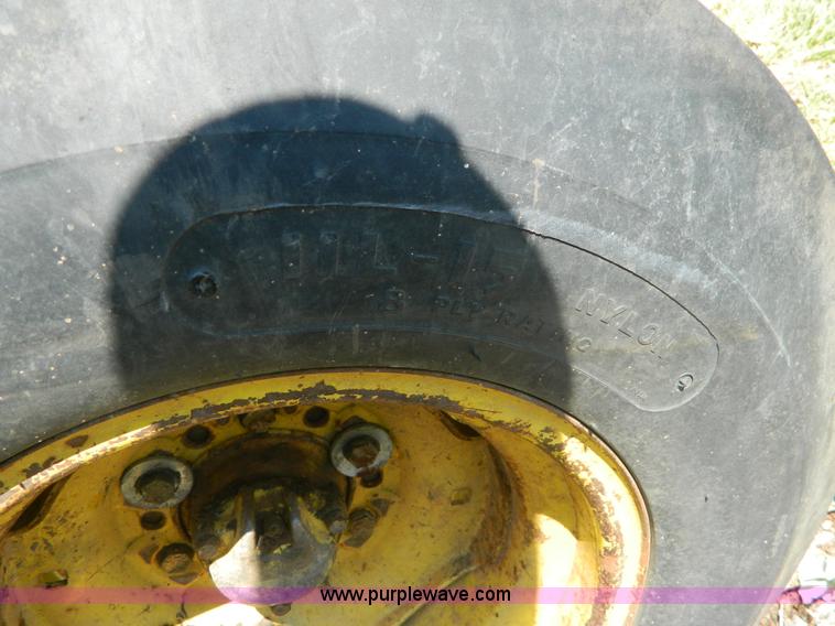 image for item B3822 1970 John Deere 4020 T213P tractor