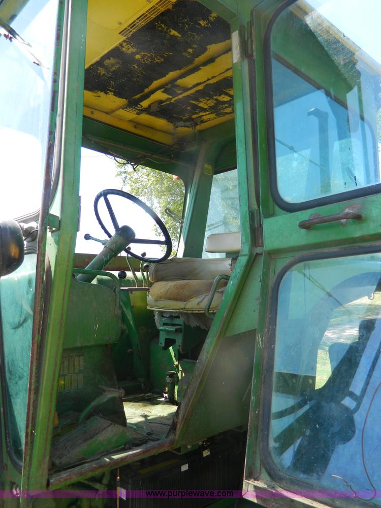 image for item B3822 1970 John Deere 4020 T213P tractor