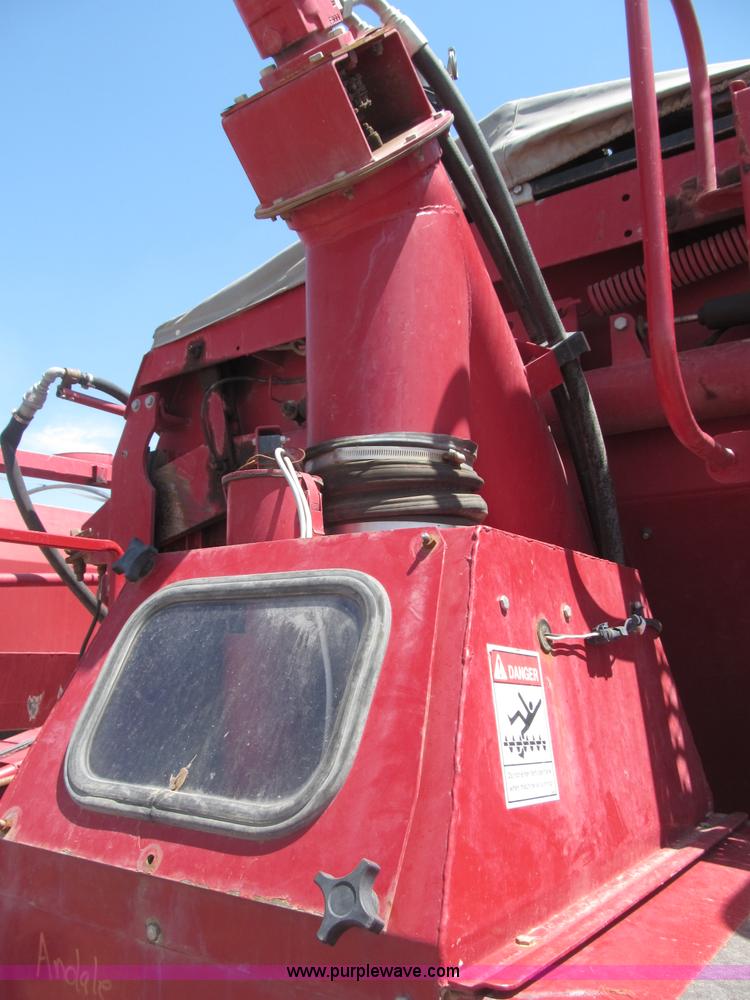 image for item B5161 Case IH Flex-Air applicator
