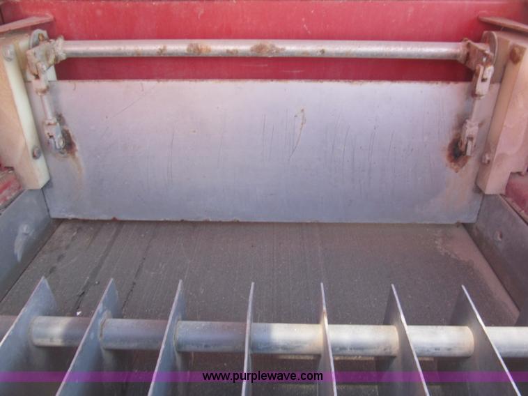 image for item B5161 Case IH Flex-Air applicator
