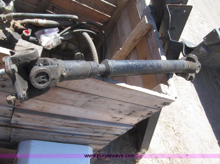 image for item B5161 Case IH Flex-Air applicator