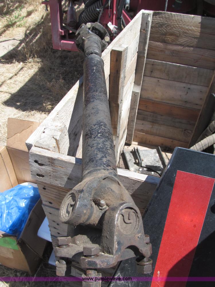 image for item B5161 Case IH Flex-Air applicator