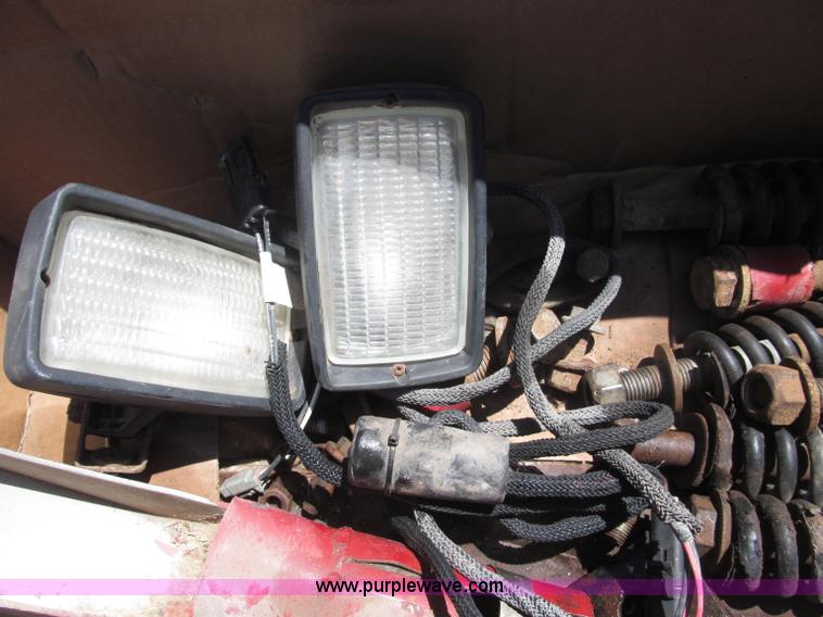 image for item B5161 Case IH Flex-Air applicator