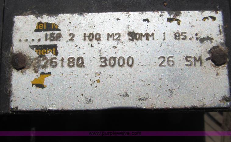 image for item B5161 Case IH Flex-Air applicator
