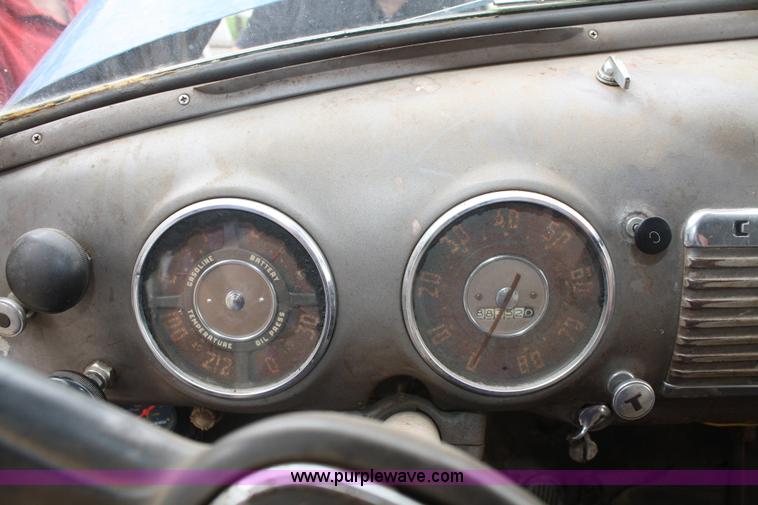 image for item B6651 1948 Chevrolet Thriftmaster grain truck