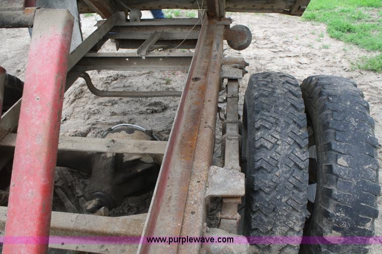 image for item B6651 1948 Chevrolet Thriftmaster grain truck