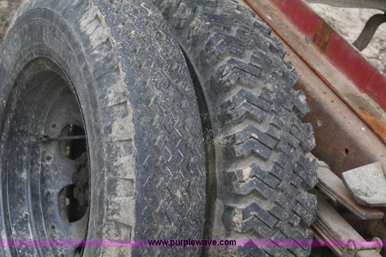 image for item B6651 1948 Chevrolet Thriftmaster grain truck