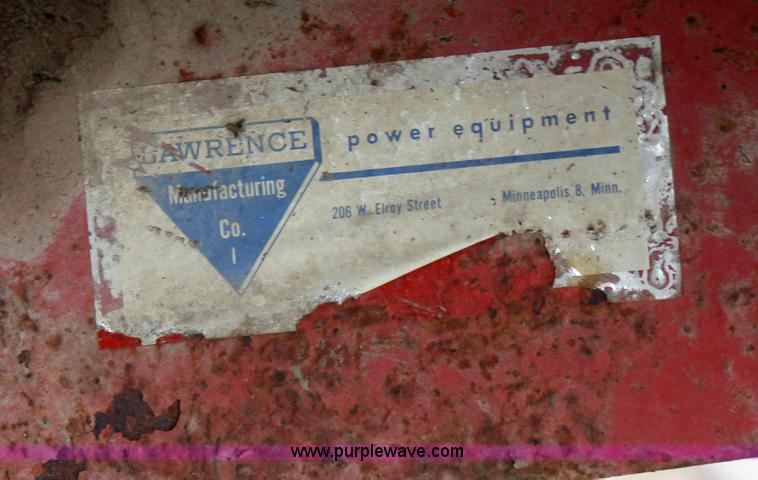 image for item B6651 1948 Chevrolet Thriftmaster grain truck