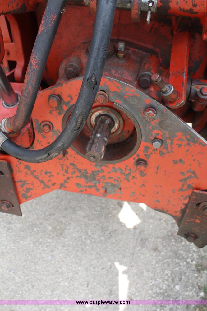 image for item B6655 1962 Mccormick Farmall 560 tractor