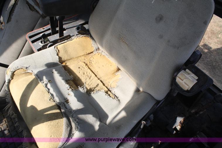 image for item B6931 1986 Case IH 1494 MFWD tractor