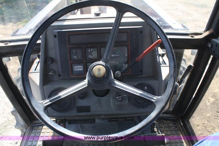 image for item B6931 1986 Case IH 1494 MFWD tractor