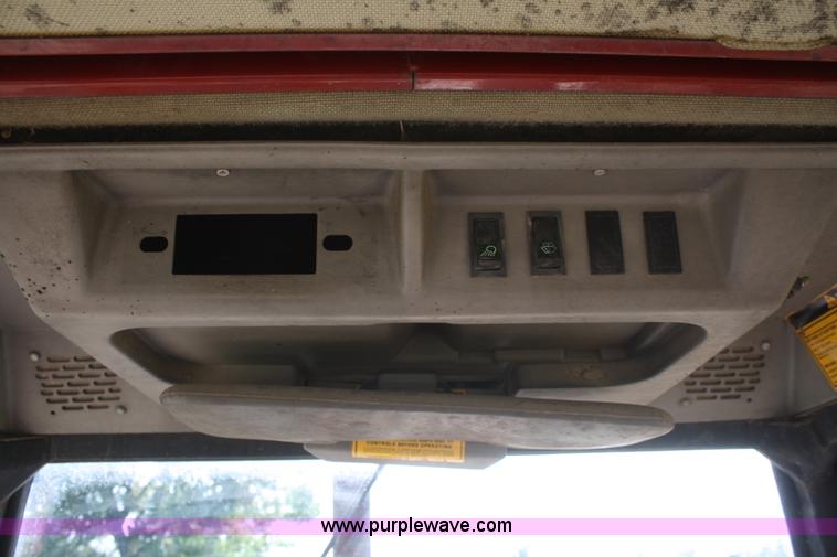 image for item B6931 1986 Case IH 1494 MFWD tractor