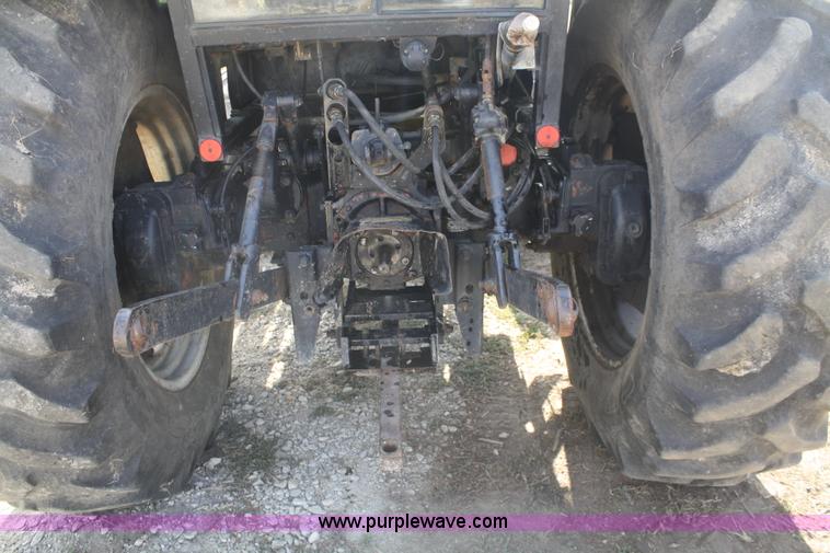 image for item B6931 1986 Case IH 1494 MFWD tractor