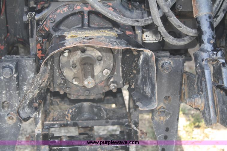 image for item B6931 1986 Case IH 1494 MFWD tractor