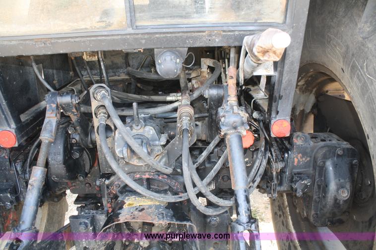 image for item B6931 1986 Case IH 1494 MFWD tractor