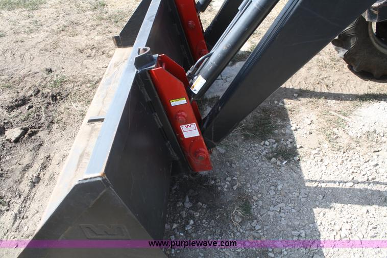 image for item B6931 1986 Case IH 1494 MFWD tractor