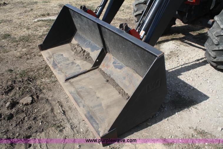 image for item B6931 1986 Case IH 1494 MFWD tractor