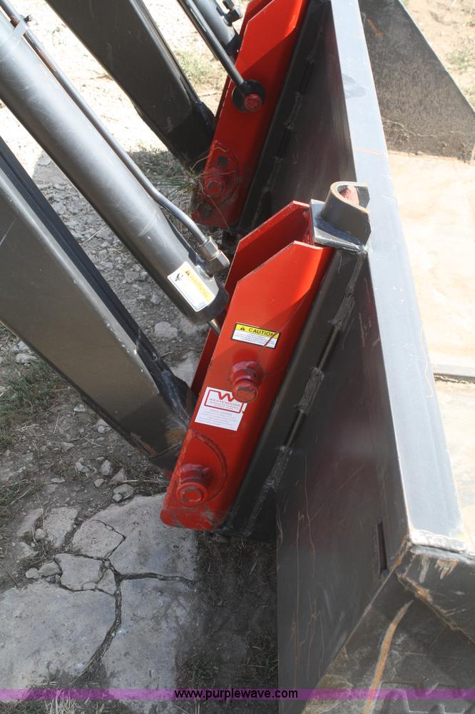 image for item B6931 1986 Case IH 1494 MFWD tractor