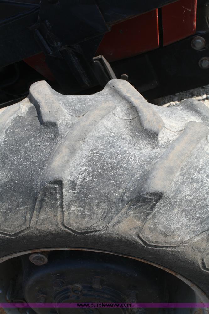 image for item B6931 1986 Case IH 1494 MFWD tractor