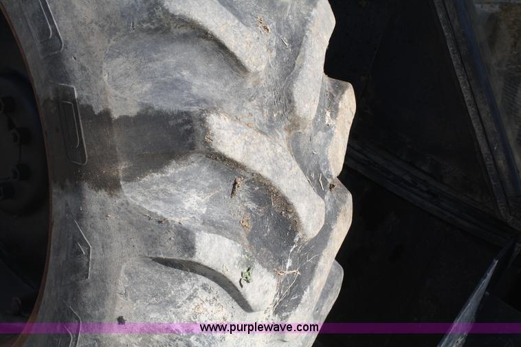 image for item B6931 1986 Case IH 1494 MFWD tractor