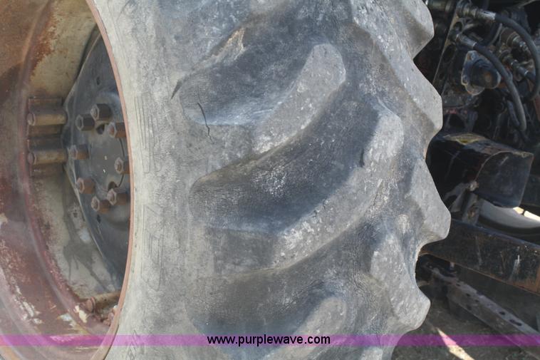 image for item B6931 1986 Case IH 1494 MFWD tractor