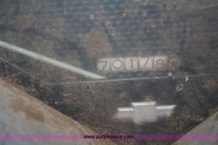 image for item B6932 1958 Chevrolet Viking 60 grain truck