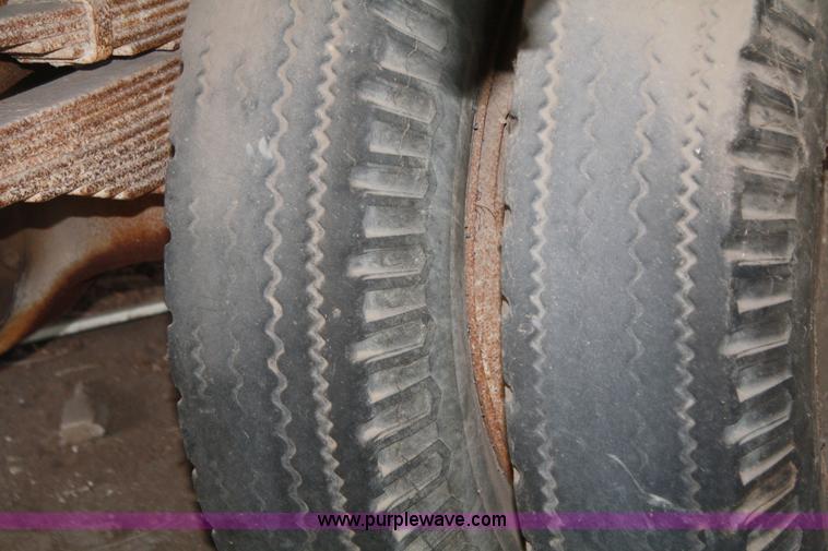 image for item B6932 1958 Chevrolet Viking 60 grain truck