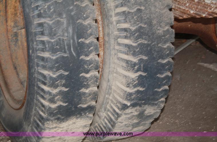 image for item B6932 1958 Chevrolet Viking 60 grain truck