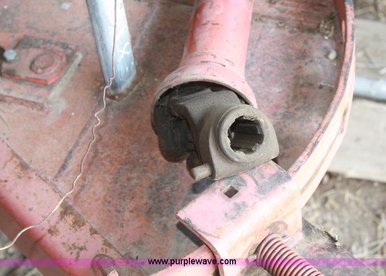 image for item B6933 Hesston PT10 swather