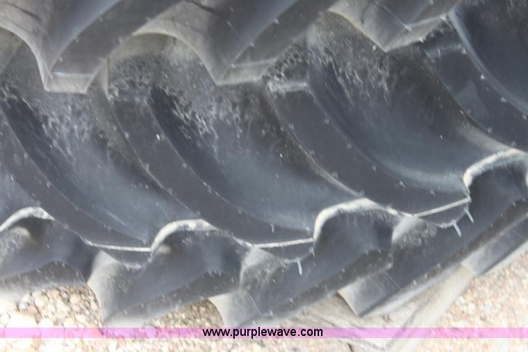 image for item B7385 (4) Firestone Super All Tract 18.4-26 tires