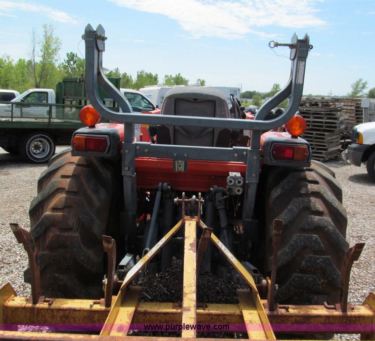 image for item C2463 2004 Kubota L4330 MFWD tractor