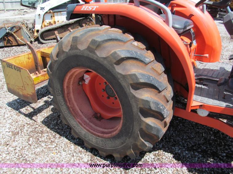 image for item C2463 2004 Kubota L4330 MFWD tractor