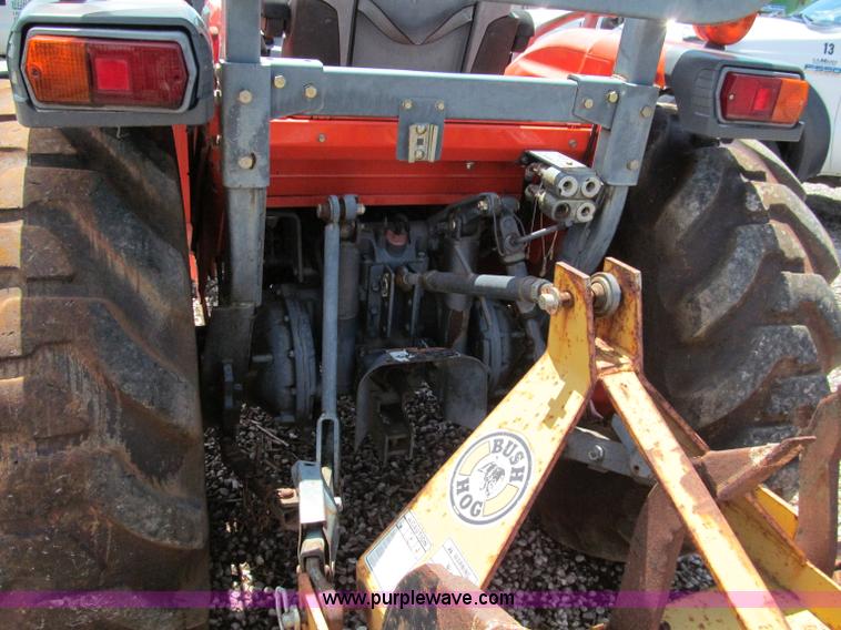 image for item C2463 2004 Kubota L4330 MFWD tractor