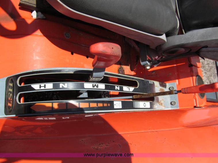 image for item C2463 2004 Kubota L4330 MFWD tractor