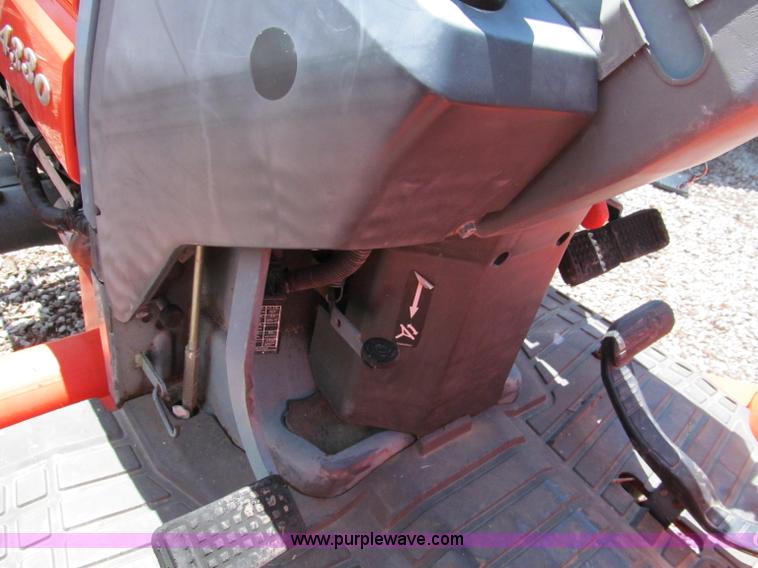 image for item C2463 2004 Kubota L4330 MFWD tractor