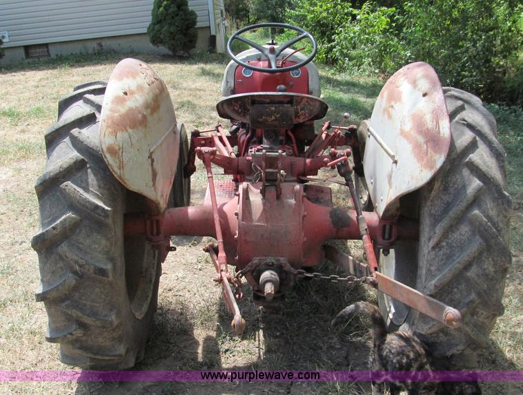 image for item C2467 Ford 8N tractor