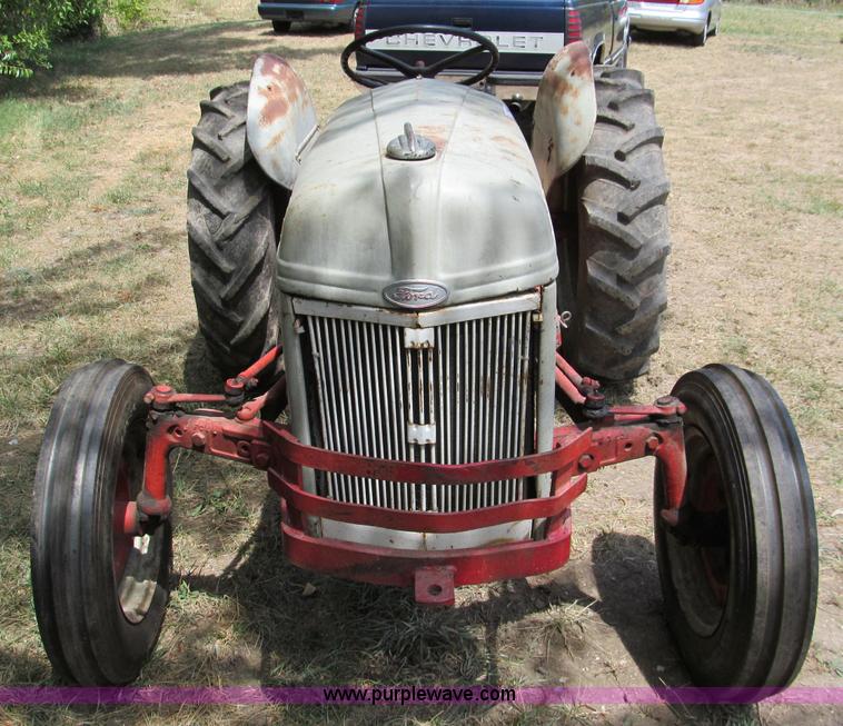 image for item C2467 Ford 8N tractor