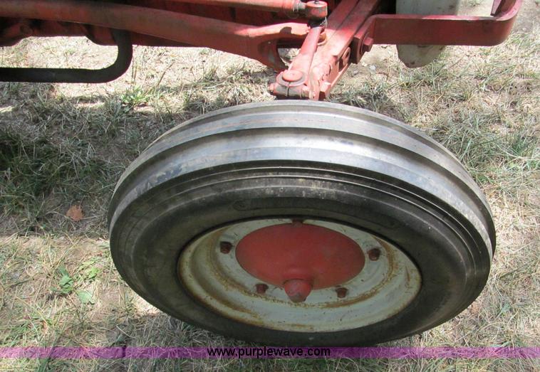 image for item C2467 Ford 8N tractor