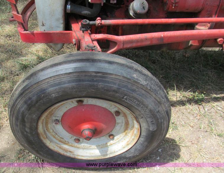 image for item C2467 Ford 8N tractor